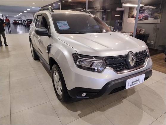 RENAULT DUSTER 1.6 16V SCE FLEX INTENSE PLUS X-TRONIC