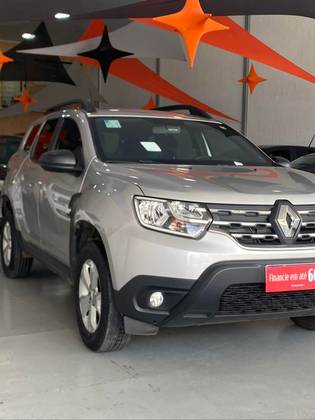 RENAULT DUSTER 1.6 16V SCE FLEX INTENSE X-TRONIC