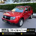 RENAULT DUSTER 1.6 DAKAR 4X2 16V FLEX 4P MANUAL RENAULT DUSTER 1.6 DAKAR 4X2 16V FLEX 4P MANUAL