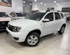 RENAULT DUSTER 1.6 DYNAMIQUE 4X2 16V FLEX 4P MANUAL RENAULT DUSTER 1.6 DYNAMIQUE 4X2 16V FLEX 4P MANUAL