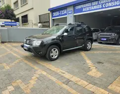 RENAULT DUSTER 1.6 DYNAMIQUE 4X2 16V FLEX 4P MANUAL RENAULT DUSTER 1.6 DYNAMIQUE 4X2 16V FLEX 4P MANUAL