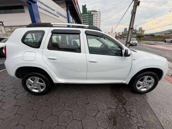 RENAULT-DUSTER-1.6 DYNAMIQUE 4X2 16V FLEX 4P MANUAL RENAULT-DUSTER-2012