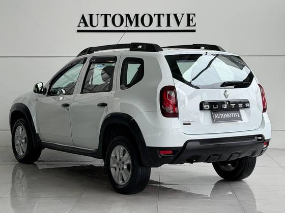 RENAULT DUSTER 1.6 EXPRESSION 4X2 16V FLEX 4P MANUAL