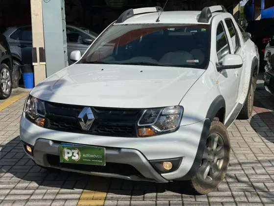 RENAULT DUSTER 2.0 16V HI-FLEX DYNAMIQUE AUTOMÁTICO