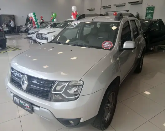 RENAULT DUSTER 2.0 16V HI-FLEX DYNAMIQUE AUTOMÁTICO