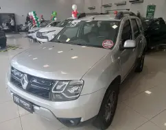 RENAULT DUSTER 2.0 16V HI-FLEX DYNAMIQUE AUTOMÁTICO RENAULT DUSTER 2.0 16V HI-FLEX DYNAMIQUE AUTOMÁTICO