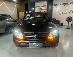 RENAULT DUSTER 2.0 16V HI-FLEX DYNAMIQUE AUTOMÁTICO RENAULT DUSTER 2.0 16V HI-FLEX DYNAMIQUE AUTOMÁTICO