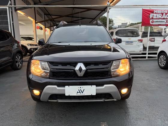 RENAULT DUSTER 2.0 DYNAMIQUE 4X2 16V FLEX 4P AUTOMÁTICO