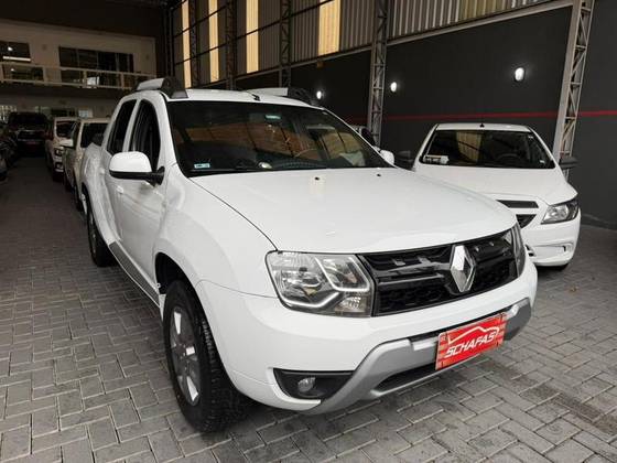 RENAULT DUSTER OROCH 1.6 16V SCE FLEX DYNAMIQUE MANUAL