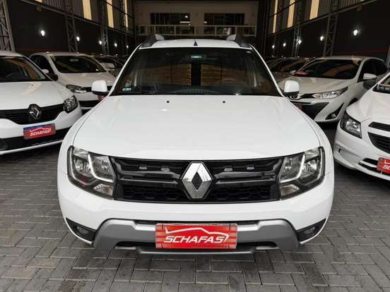 RENAULT-DUSTER OROCH-1.6 16V SCE FLEX DYNAMIQUE MANUAL RENAULT-DUSTER OROCH-2017