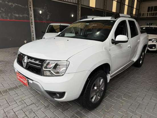 RENAULT-DUSTER OROCH-1.6 16V SCE FLEX DYNAMIQUE MANUAL RENAULT-DUSTER OROCH-2017