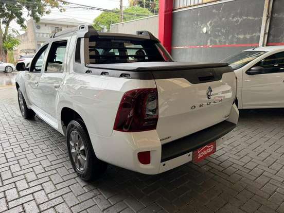 RENAULT-DUSTER OROCH-1.6 16V SCE FLEX DYNAMIQUE MANUAL RENAULT-DUSTER OROCH-2017
