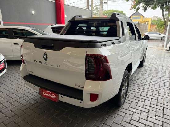 RENAULT-DUSTER OROCH-1.6 16V SCE FLEX DYNAMIQUE MANUAL RENAULT-DUSTER OROCH-2017