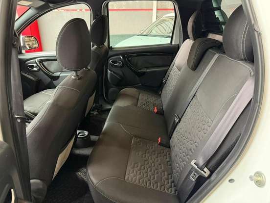 RENAULT-DUSTER OROCH-1.6 16V SCE FLEX DYNAMIQUE MANUAL RENAULT-DUSTER OROCH-2017