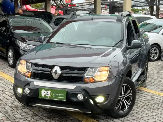 RENAULT DUSTER OROCH 2.0 16V HI-FLEX DYNAMIQUE AUTOMÁTICO