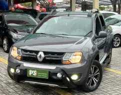 RENAULT DUSTER OROCH 2.0 16V HI-FLEX DYNAMIQUE AUTOMÁTICO RENAULT DUSTER OROCH 2.0 16V HI-FLEX DYNAMIQUE AUTOMÁTICO