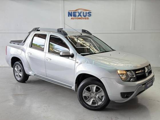 RENAULT DUSTER OROCH 2.0 16V HI-FLEX DYNAMIQUE MANUAL