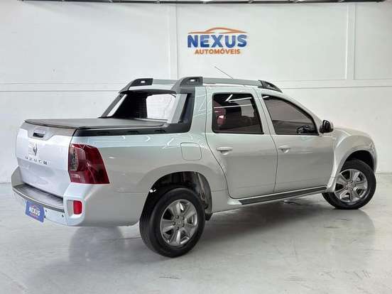 RENAULT-DUSTER OROCH-2.0 16V HI-FLEX DYNAMIQUE MANUAL RENAULT-DUSTER OROCH-2021