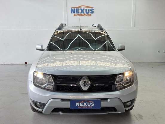 RENAULT-DUSTER OROCH-2.0 16V HI-FLEX DYNAMIQUE MANUAL RENAULT-DUSTER OROCH-2021