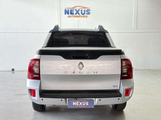 RENAULT-DUSTER OROCH-2021