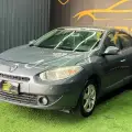 RENAULT FLUENCE 2.0 DYNAMIQUE 16V FLEX 4P AUTOMÁTICO RENAULT FLUENCE 2.0 DYNAMIQUE 16V FLEX 4P AUTOMÁTICO