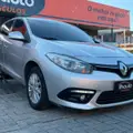 RENAULT FLUENCE 2.0 DYNAMIQUE PLUS 16V FLEX 4P AUTOMÁTICO RENAULT FLUENCE 2.0 DYNAMIQUE PLUS 16V FLEX 4P AUTOMÁTICO
