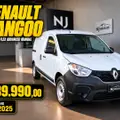 RENAULT KANGOO 1.6 16V SCE FLEX ADVANCED MANUAL RENAULT KANGOO 1.6 16V SCE FLEX ADVANCED MANUAL