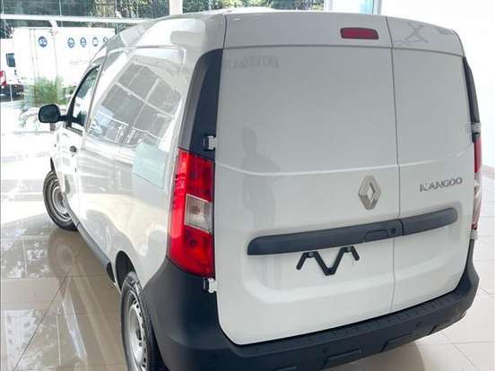 RENAULT-KANGOO-1.6 16V SCE FLEX ADVANCED MANUAL RENAULT-KANGOO-2026