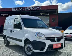RENAULT KANGOO 1.6 EXPRESS 16V FLEX 3P MANUAL RENAULT KANGOO 1.6 EXPRESS 16V FLEX 3P MANUAL