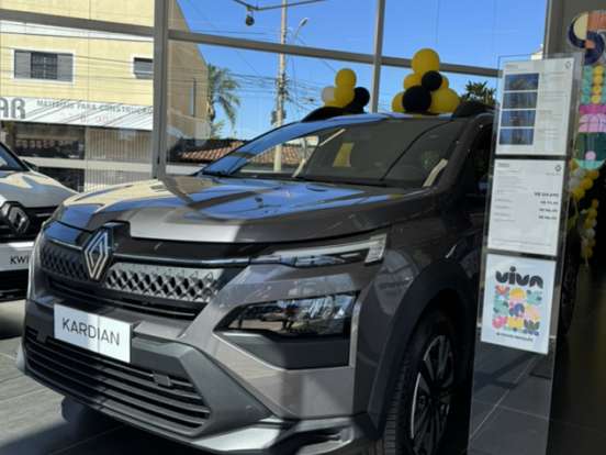 RENAULT-KARDIAN-1.0 TCE FLEX EVOLUTION EDC RENAULT-KARDIAN-2025
