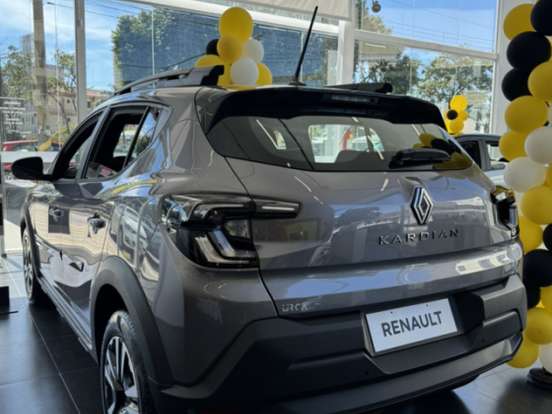 RENAULT-KARDIAN-1.0 TCE FLEX EVOLUTION EDC RENAULT-KARDIAN-2025