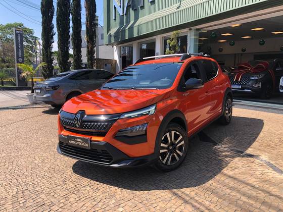 RENAULT KARDIAN 1.0 TCE FLEX EVOLUTION MANUAL