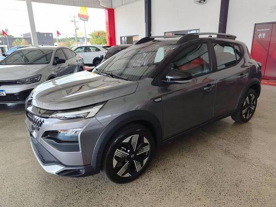 RENAULT KARDIAN 1.0 TCE FLEX ICONIC EDC