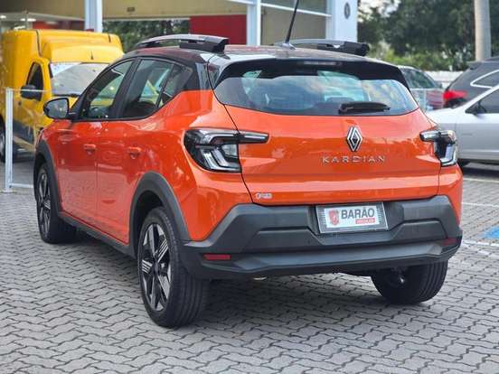 RENAULT-KARDIAN-1.0 TCE FLEX TECHNO EDC RENAULT-KARDIAN-2024
