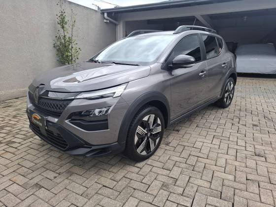 RENAULT KARDIAN 1.0 TCE FLEX TECHNO EDC