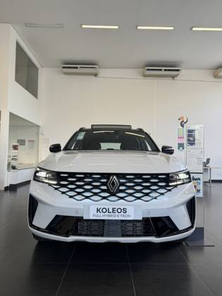 RENAULT KOLEOS 1.5 TURBO HEV ESPRIT ALPINE DHT