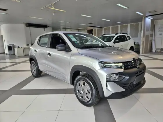 RENAULT KWID 1.0 12V SCE FLEX EVOLUTION MANUAL