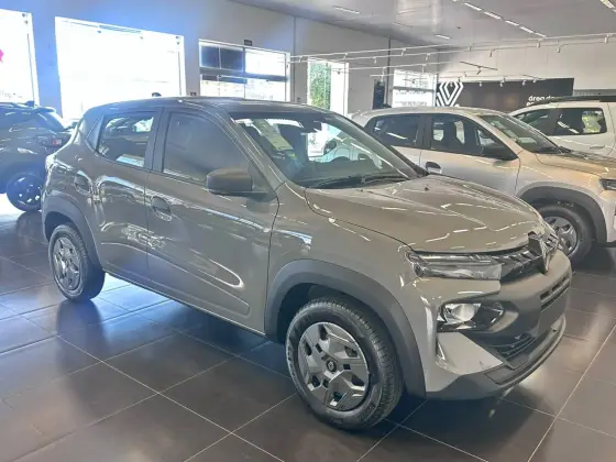 RENAULT KWID 1.0 12V SCE FLEX EVOLUTION MANUAL