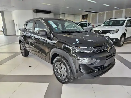 RENAULT KWID 1.0 12V SCE FLEX EVOLUTION MANUAL