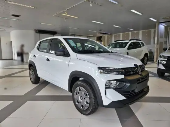 RENAULT KWID 1.0 12V SCE FLEX EVOLUTION MANUAL