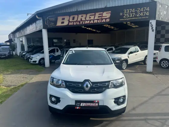 RENAULT KWID 1.0 12V SCE FLEX INTENSE MANUAL