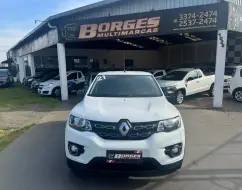 RENAULT KWID 1.0 12V SCE FLEX INTENSE MANUAL RENAULT KWID 1.0 12V SCE FLEX INTENSE MANUAL