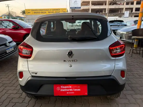 RENAULT-KWID-1.0 12V SCE FLEX INTENSE MANUAL RENAULT-KWID-2023