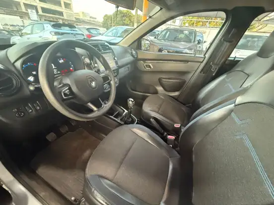 RENAULT-KWID-1.0 12V SCE FLEX INTENSE MANUAL RENAULT-KWID-2023