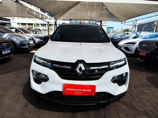 RENAULT-KWID-1.0 12V SCE FLEX INTENSE MANUAL RENAULT-KWID-2022