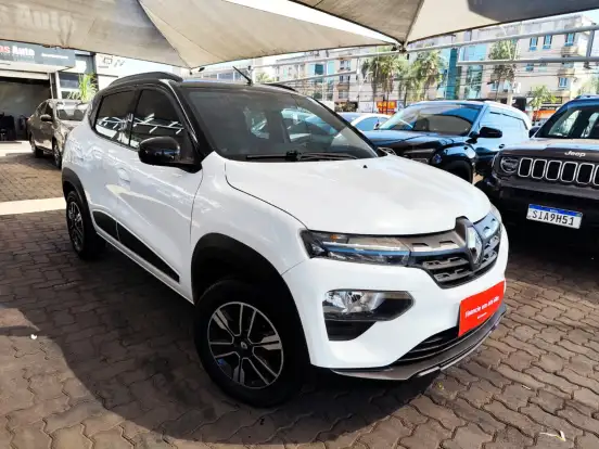 RENAULT-KWID-1.0 12V SCE FLEX INTENSE MANUAL RENAULT-KWID-2022