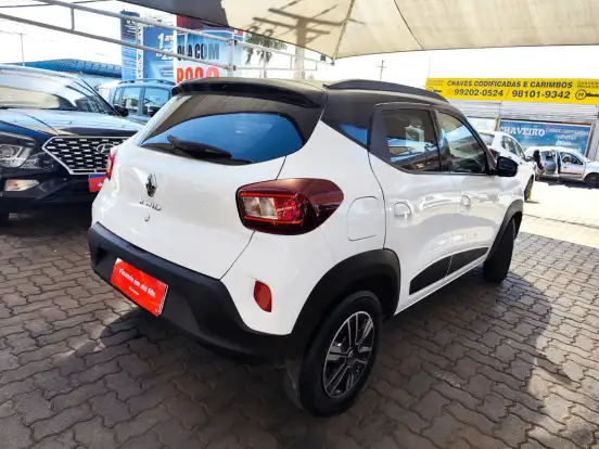 RENAULT-KWID-1.0 12V SCE FLEX INTENSE MANUAL RENAULT-KWID-2022