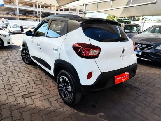 RENAULT-KWID-1.0 12V SCE FLEX INTENSE MANUAL RENAULT-KWID-2022