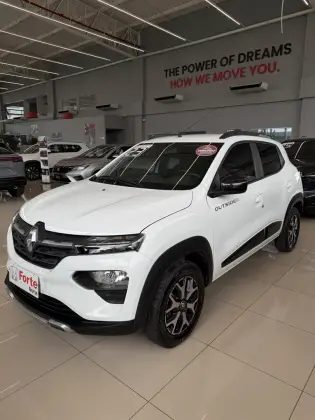RENAULT KWID 1.0 12V SCE FLEX OUTSIDER MANUAL
