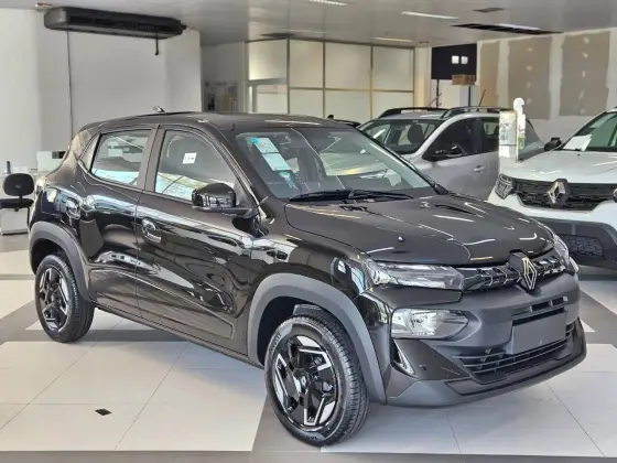 RENAULT KWID 1.0 12V SCE FLEX TECHNO MANUAL